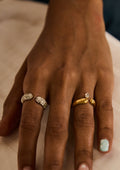 Orbit Rings (Set of 2)