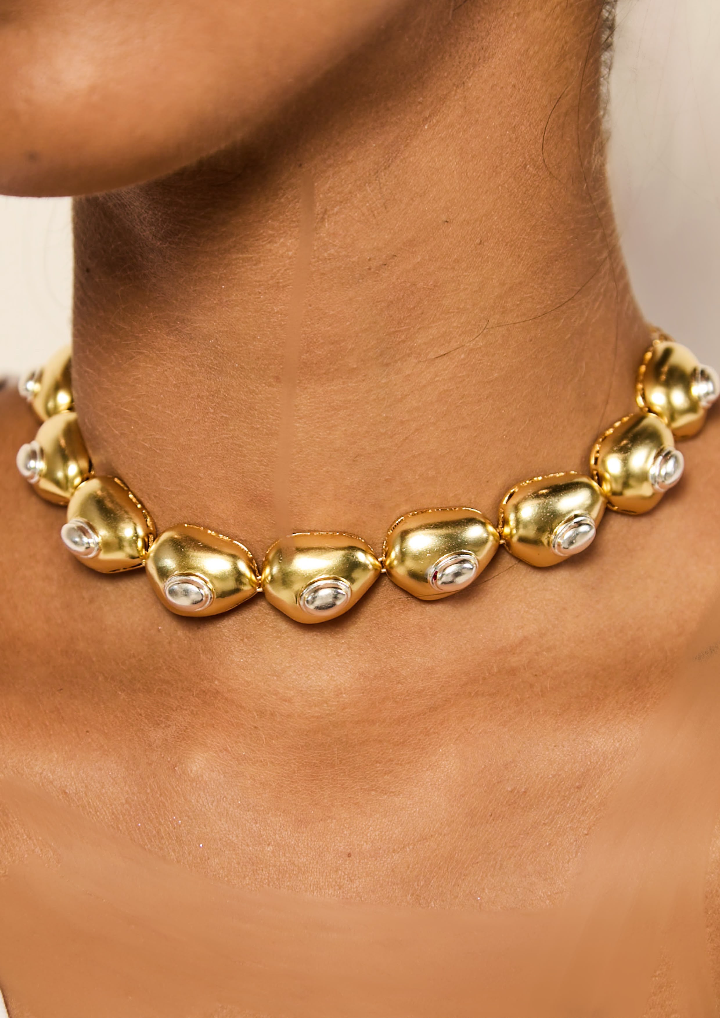 Lustre Necklace