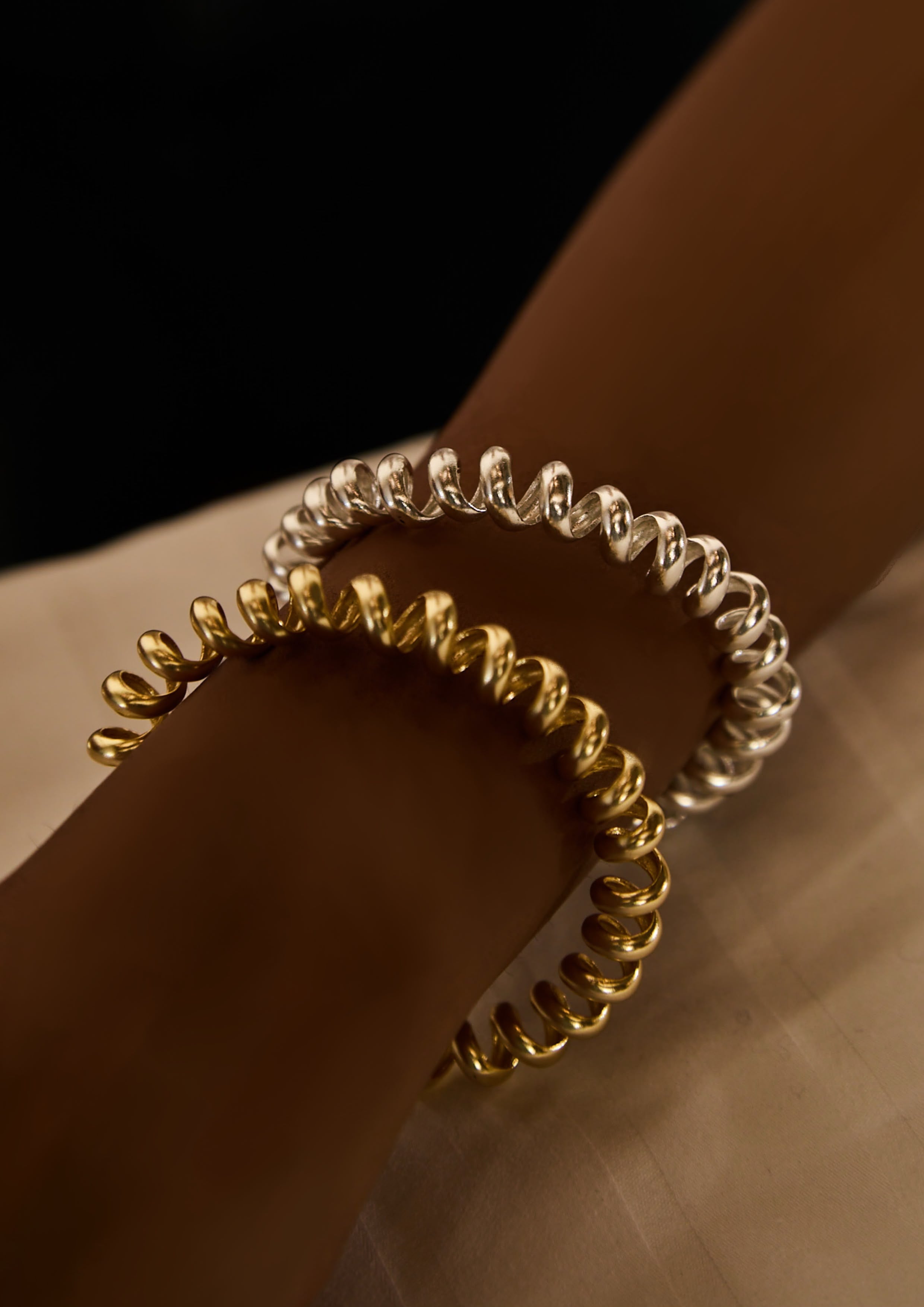 Coil Cuff