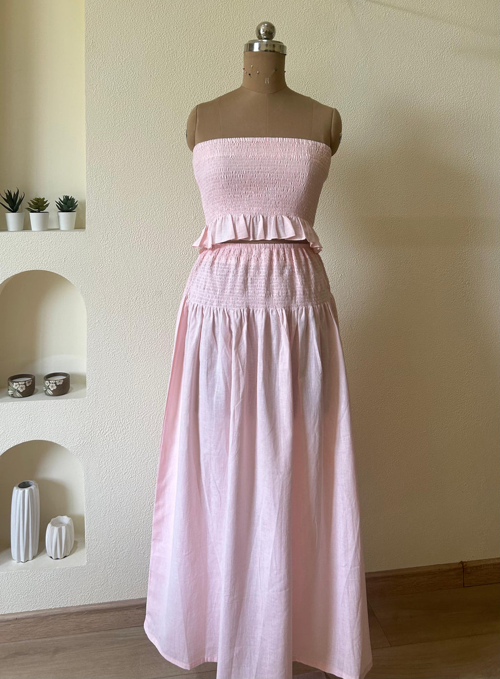 Lemon Sorbet Skirt