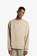 Classic Sweatshirt in Pebble