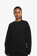Classic Sweatshirt in Noir