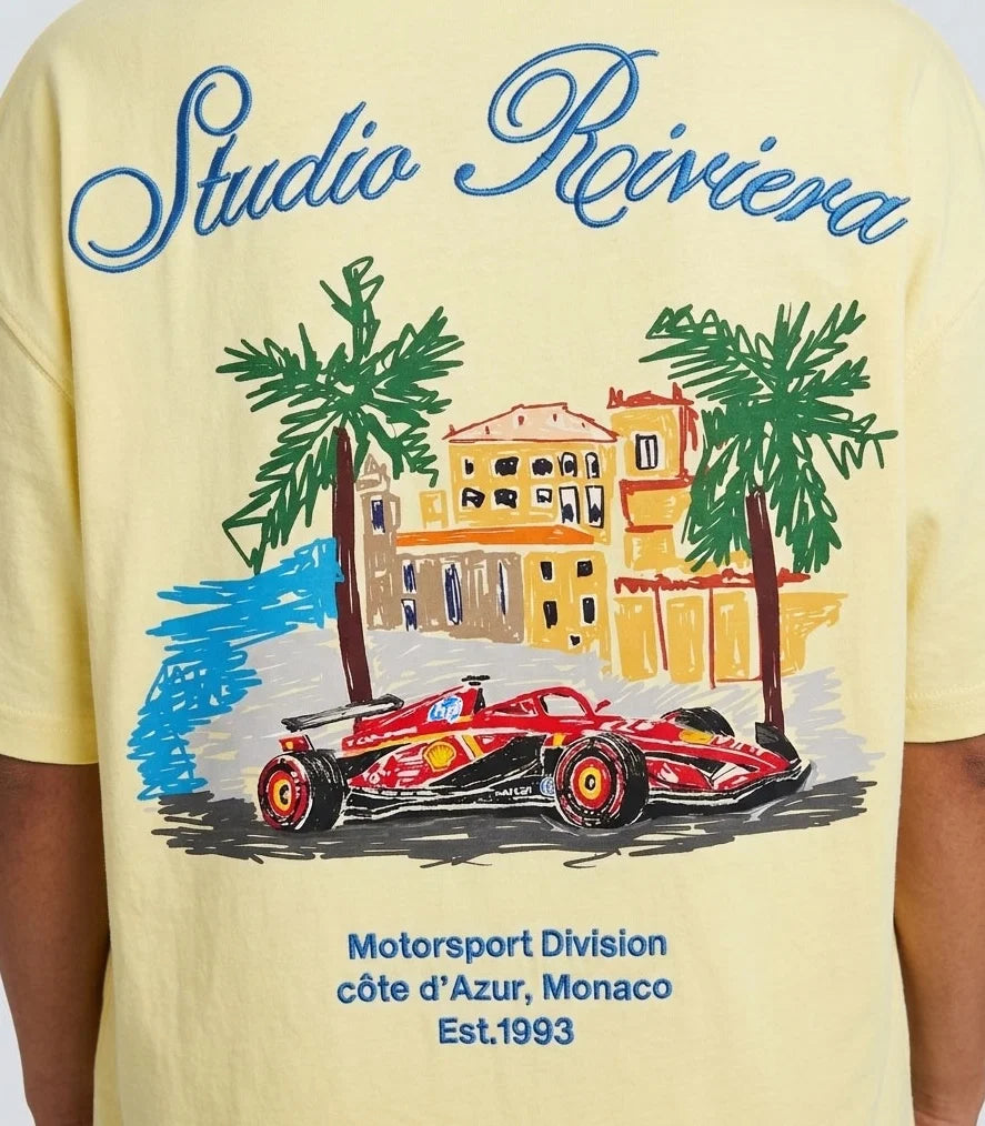 Race Day Tee