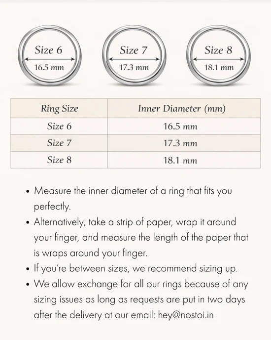 Dome Statement Ring