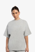 Classic T-Shirt in Grey Mist