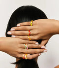 Flow ring