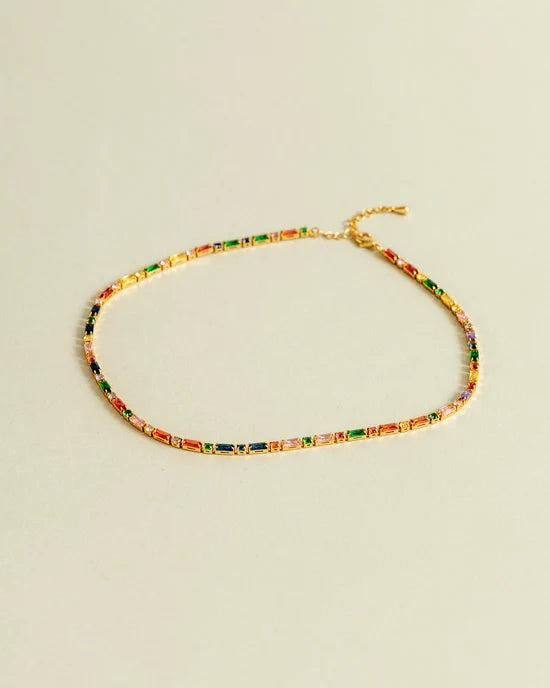 Colour Play Necklace