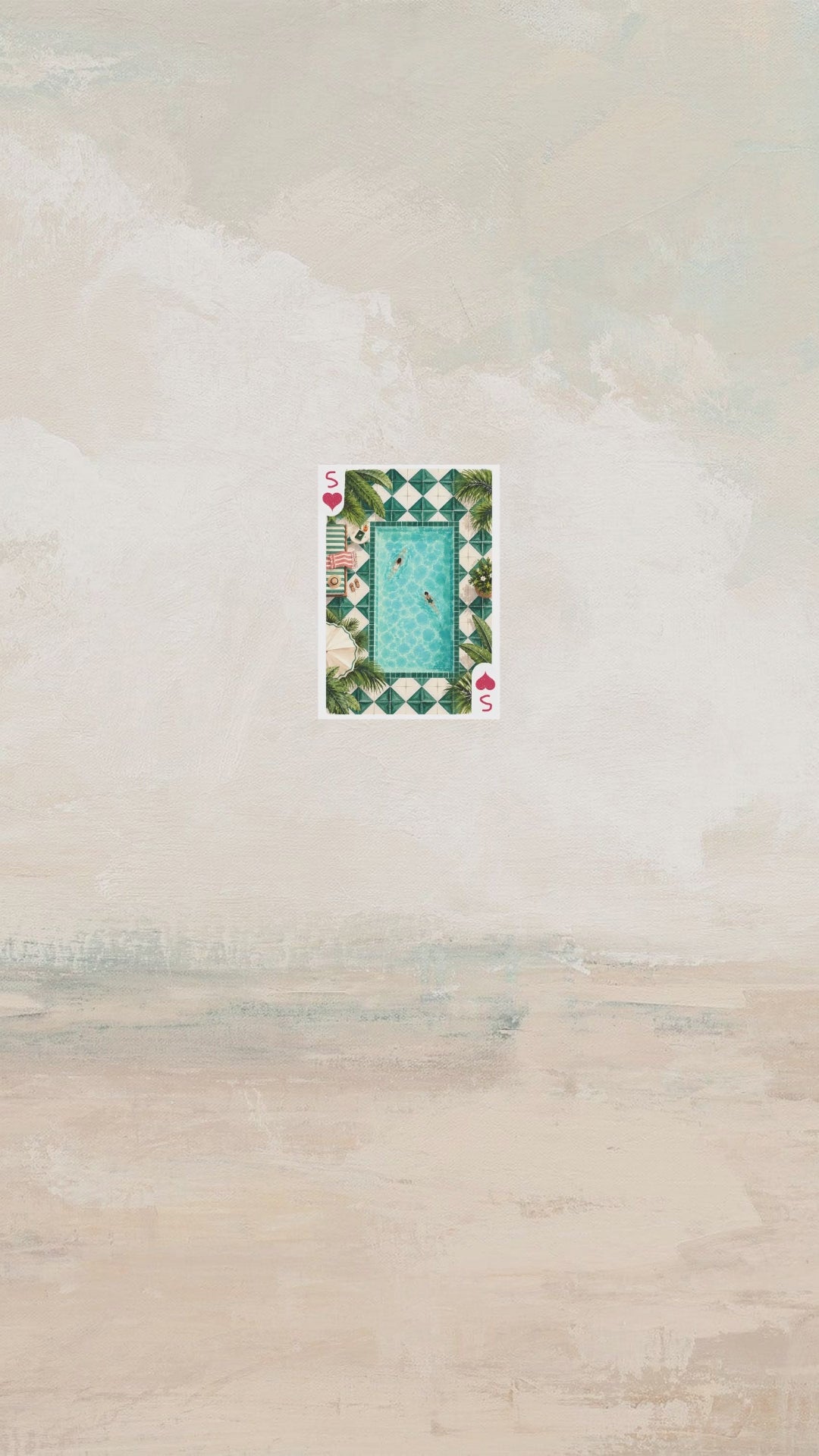Lucky Me - Deck of Playing Cards