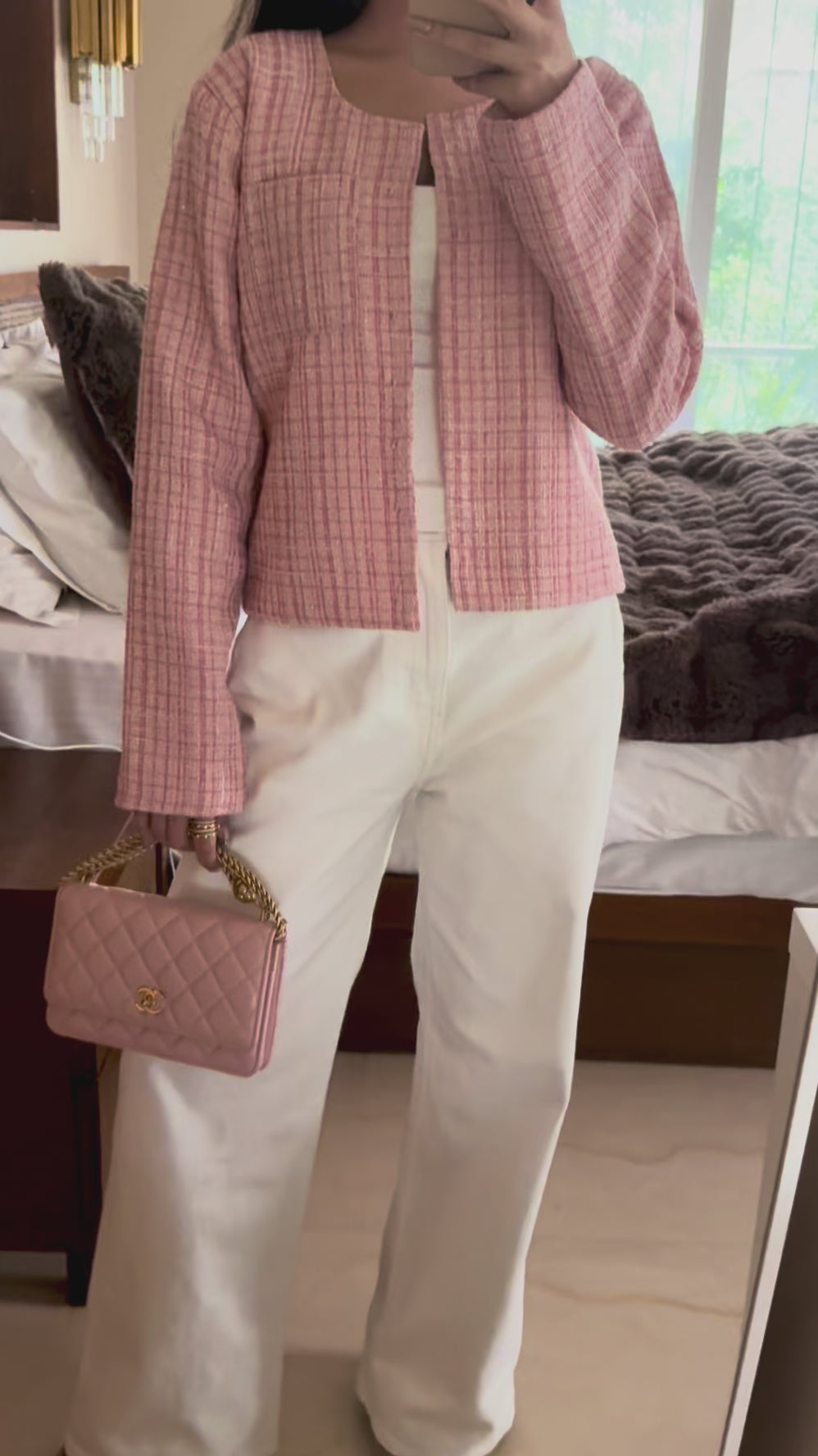 Shortcake Jacket