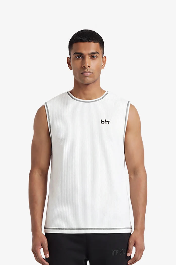 Rib Muscle Tee