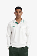 Rib Rugby Polo (Mens)