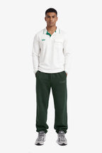 Rib Rugby Polo (Mens)