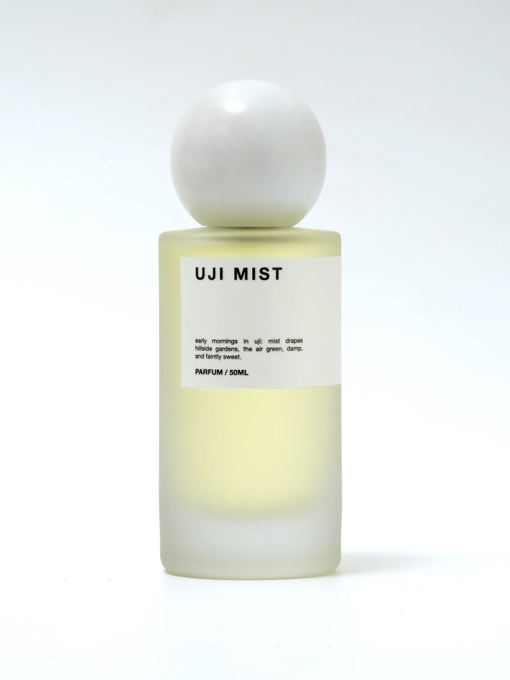 UJI MIST